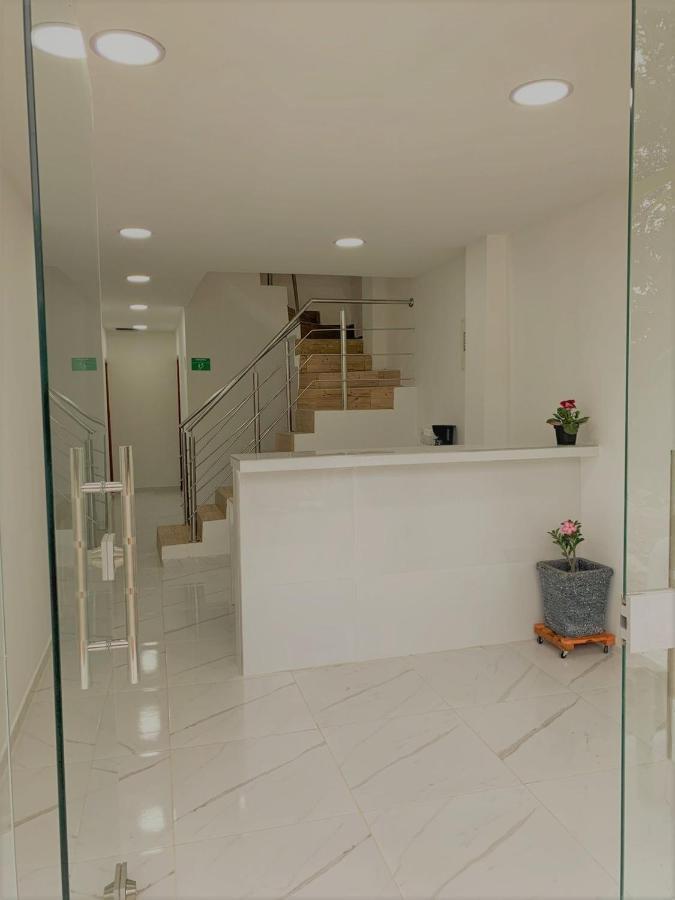 Buritaca House Guest House Exterior foto