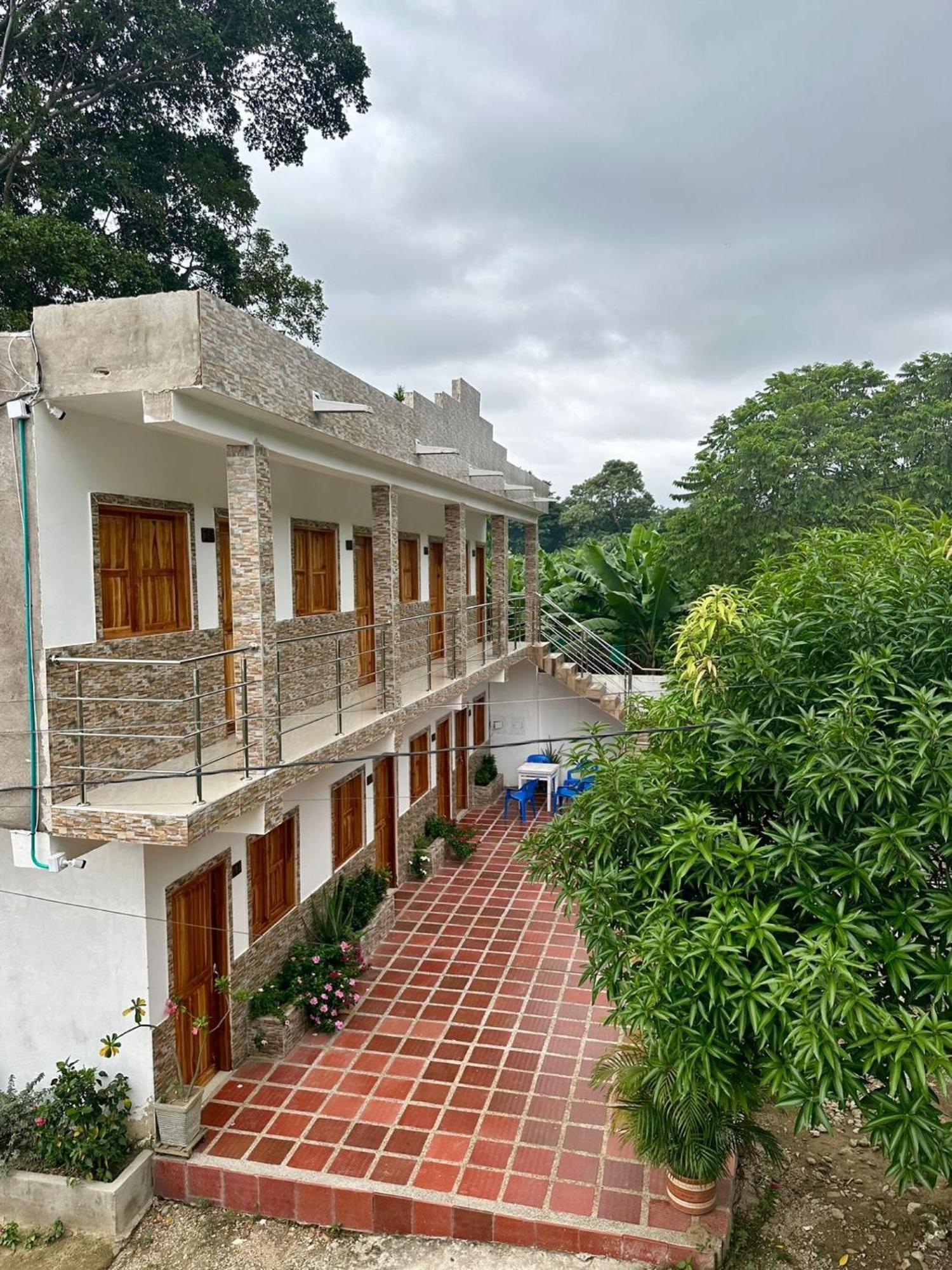 Buritaca House Guest House Exterior foto